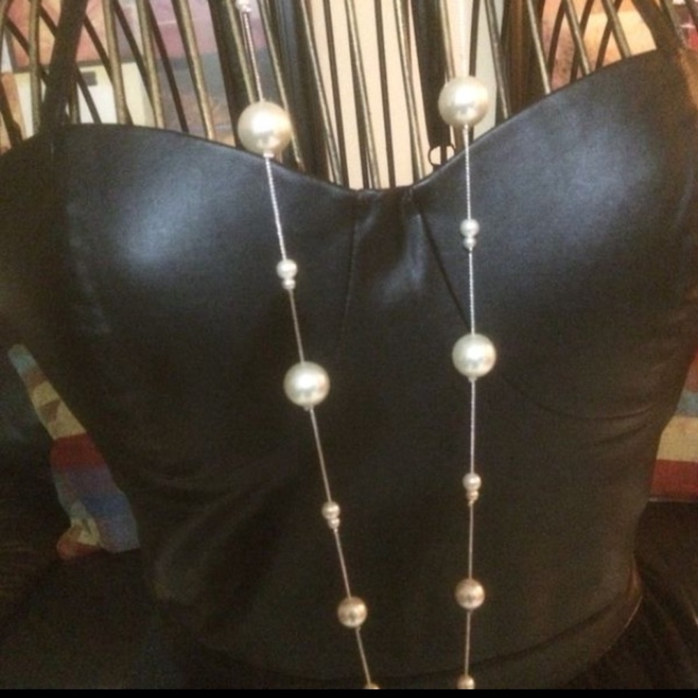 Beautiful black sexy dress new